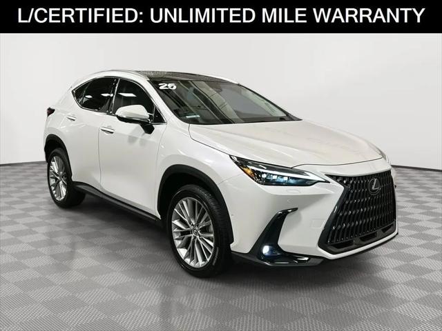 2025 Lexus NX 350h Luxury for sale in Omaha, NE