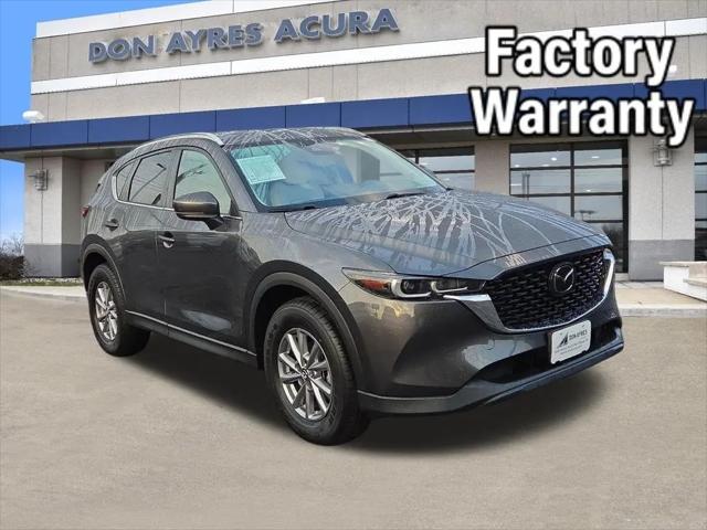 2023 Mazda CX-5 2.5 S Preferred for sale in Fort Wayne, IN