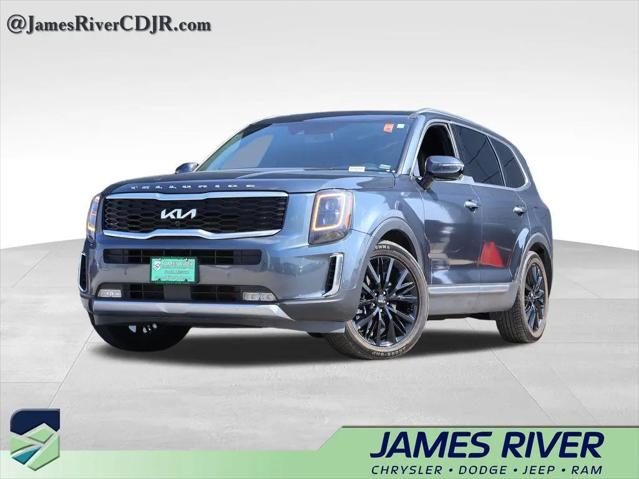 2022 Kia Telluride SX for sale in Ozark, MO