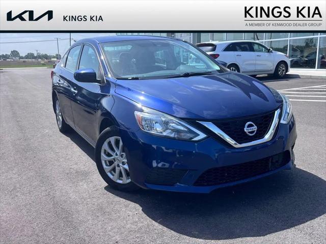 2018 Nissan Sentra SV for sale near Cin, OH
