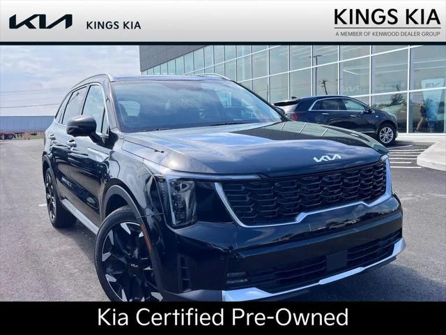 2026 Kia Sorento SX for sale in Cin, OH