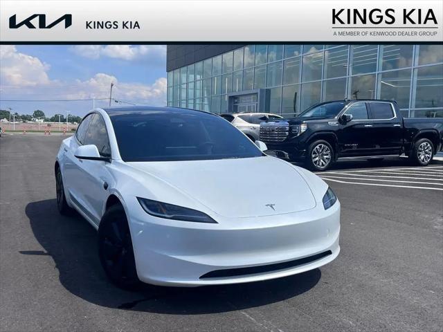 2024 Tesla Model 3 Long Range Dual Motor All-Wheel Drive for sale near Cin, OH