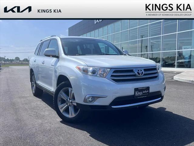 2013 Toyota Highlander for sale near Cin, OH