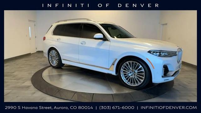 2020 BMW X7 xDrive40i for sale in Aurora, CO