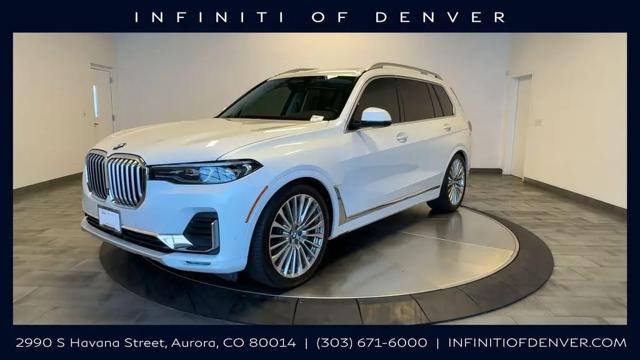 2020 BMW X7 xDrive40i for sale in Aurora, CO