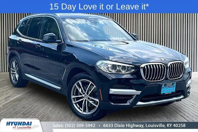 2021 BMW X3 xDrive30i for sale in Louisville, KY