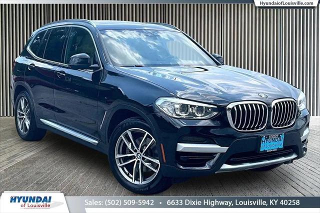 2021 BMW X3 xDrive30i for sale in Louisville, KY