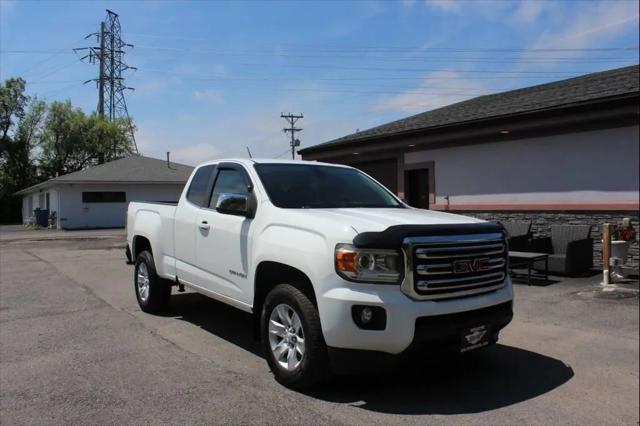 2015 GMC Canyon 2WD SLE for sale in Ontario, NY