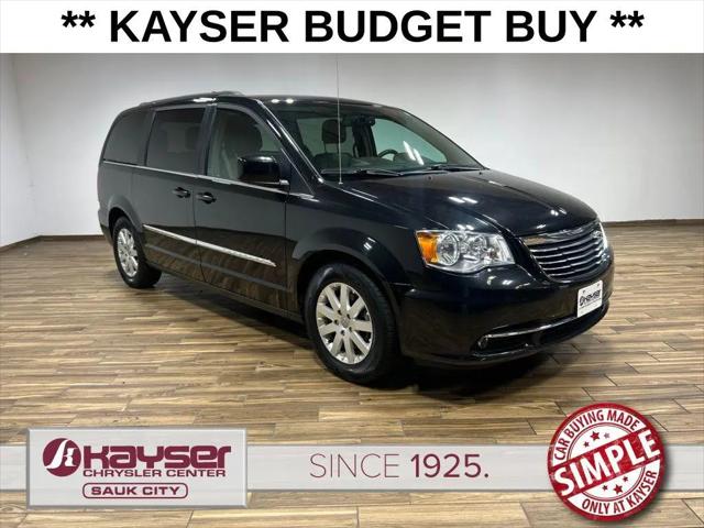 2015 Chrysler Town & Country Touring for sale in Sauk City, WI