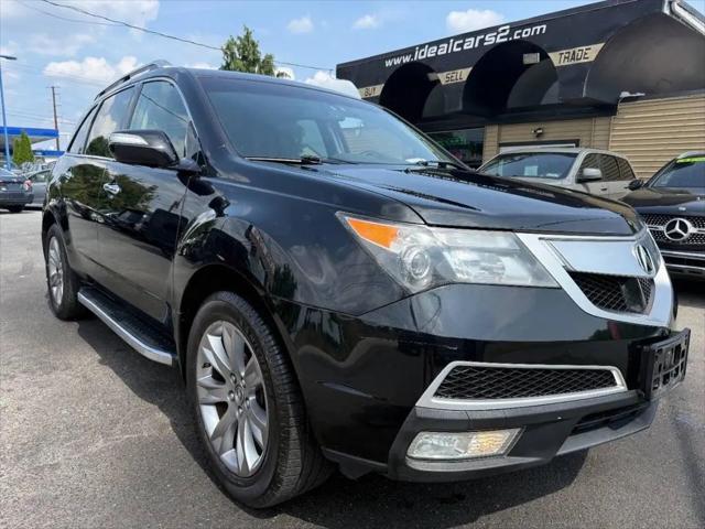 2013 Acura MDX Advance Package for sale in Camp Hill, PA