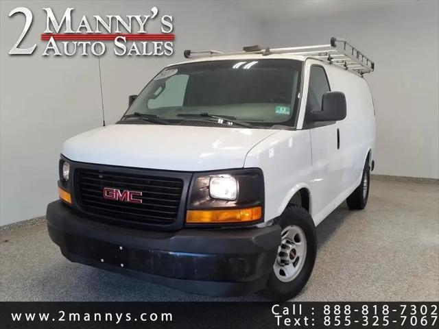 2017 GMC Savana 2500 Work Van for sale in Union City, NJ