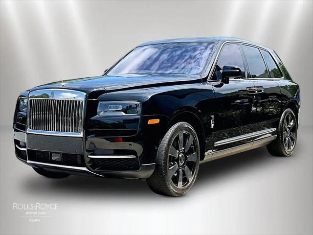 2023 Rolls-Royce Cullinan Unknown for sale in Atlanta, GA