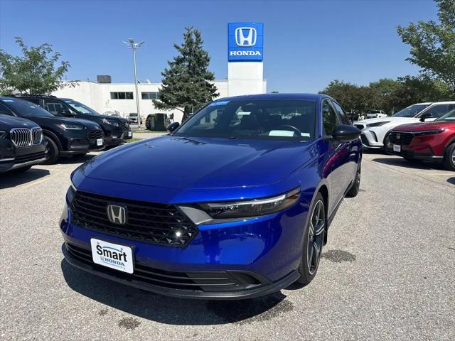 2023 Honda Accord Hybrid Sport for sale in Clive, IA
