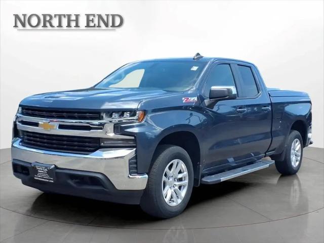 2019 Chevrolet Silverado 1500 LT for sale in Lunenburg, MA