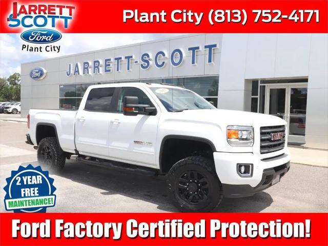 2017 GMC Sierra 2500HD SLT for sale in Plant City, FL