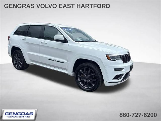 2021 Jeep Grand Cherokee High Altitude 4x4 for sale in East Hartford, CT