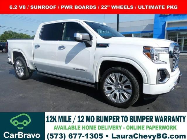 2021 GMC Sierra 1500 4WD Crew Cab Short Box Denali for sale in Sullivan, MO