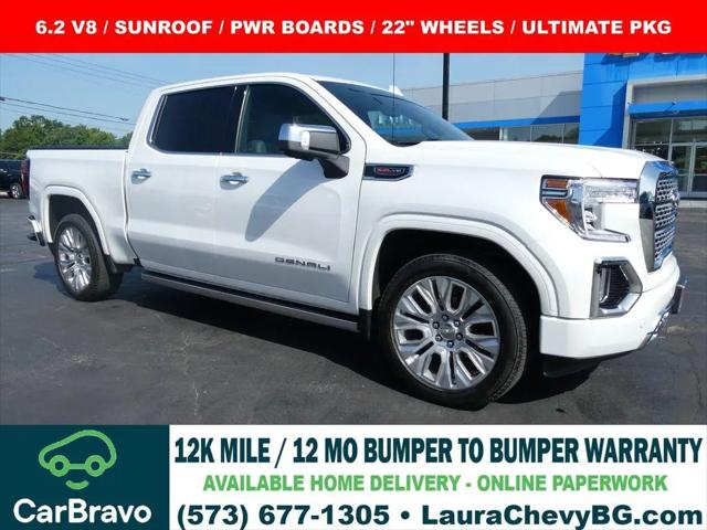 2021 GMC Sierra 1500 4WD Crew Cab Short Box Denali for sale in Sullivan, MO