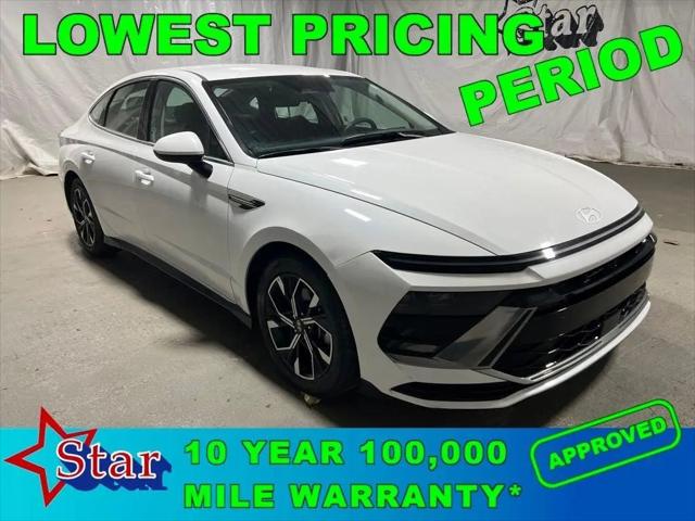2025 Hyundai Sonata SEL for sale in Wiggins, MS