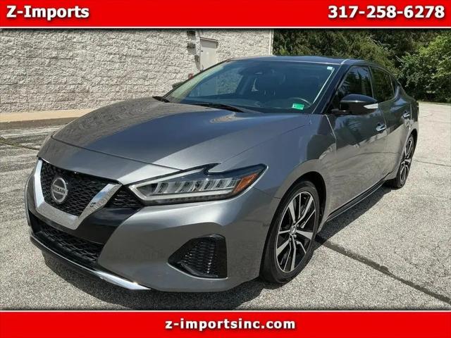 2022 Nissan Maxima SV Xtronic CVT for sale in Indianapolis, IN