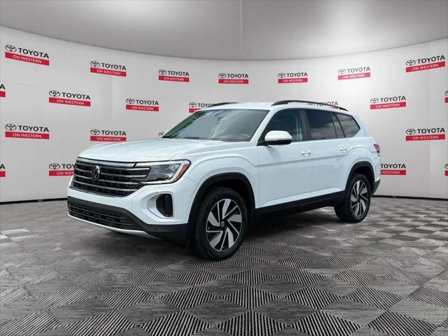 2025 Volkswagen Atlas 2.0T SE w/Technology for sale in Chicago, IL