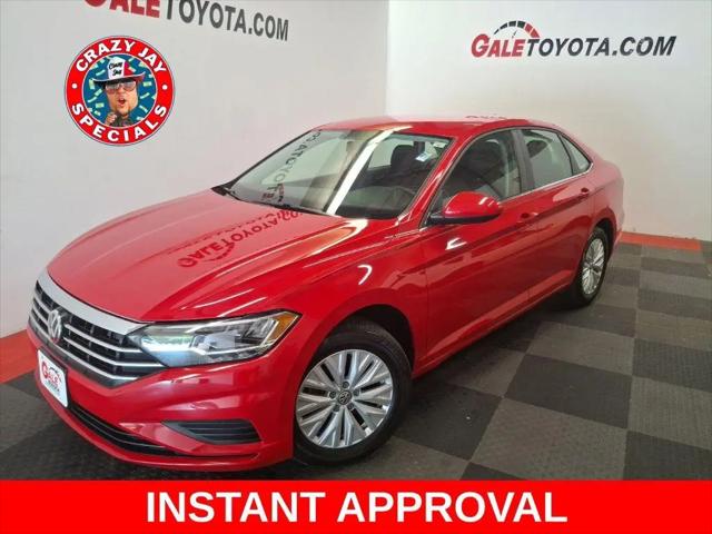 2019 Volkswagen Jetta 1.4T SE for sale in Enfield, CT