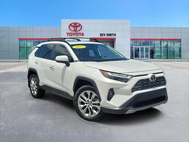 2025 Toyota RAV4 Limited for sale in Fort Pierce, FL