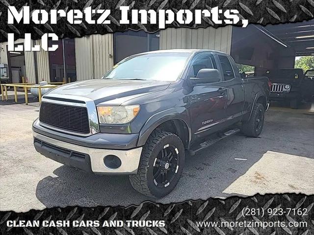 2011 Toyota Tundra Grade 4.6L V8 for sale in Spring, TX