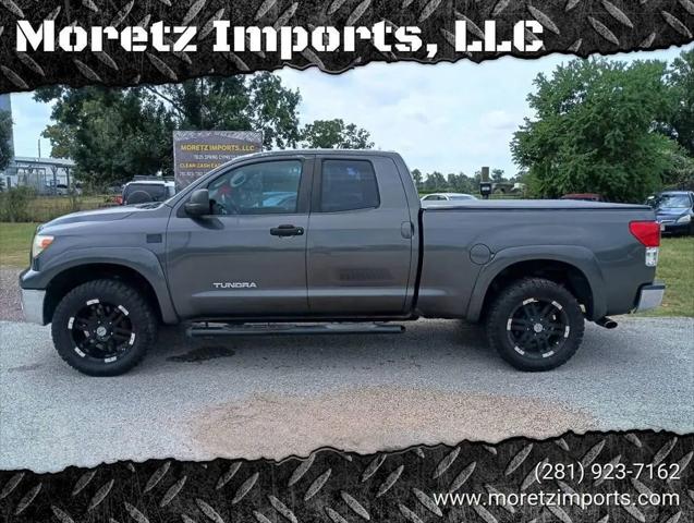 2011 Toyota Tundra Grade 4.6L V8 for sale in Spring, TX