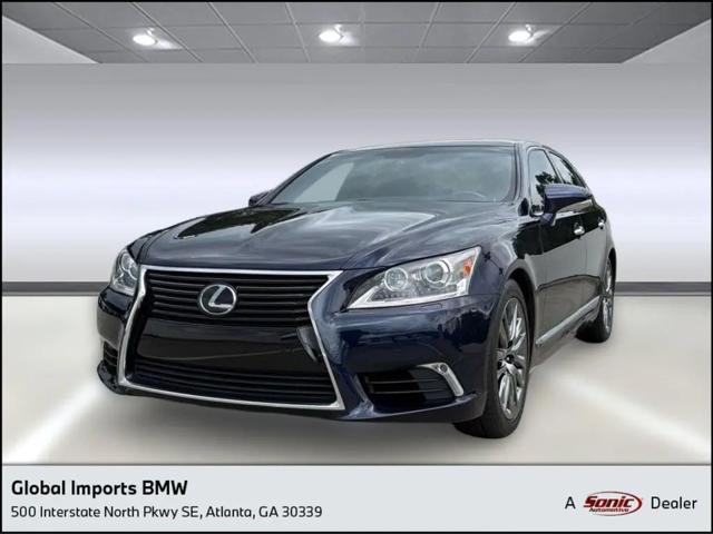 2017 Lexus LS 460 Base for sale in Atlanta, GA