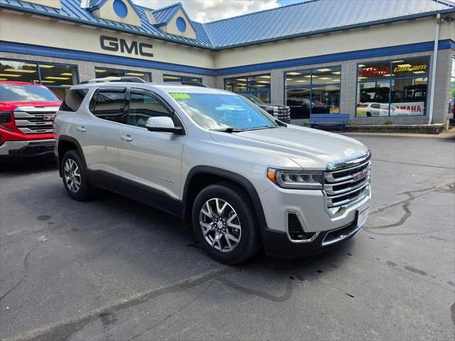 2020 GMC Acadia AWD SLT for sale in Towanda, PA