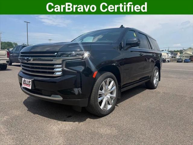 2023 Chevrolet Tahoe 4WD High Country for sale in Malone, NY