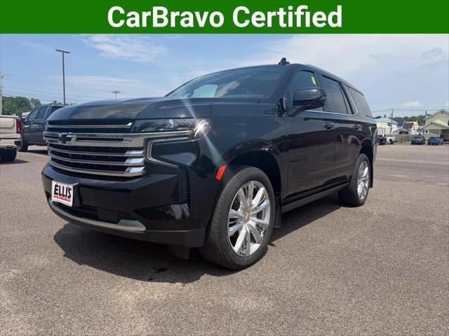 2023 Chevrolet Tahoe 4WD High Country for sale in Malone, NY