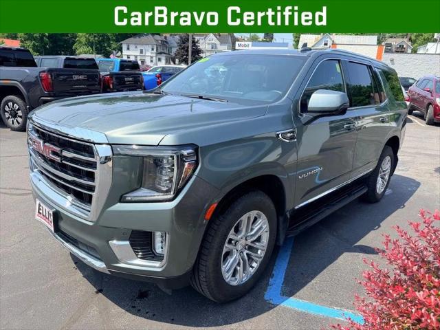 2024 GMC Yukon 4WD SLT for sale in Malone, NY
