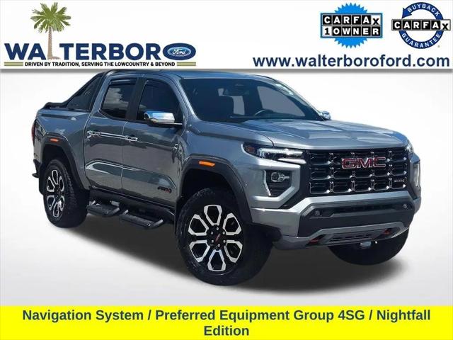 2025 GMC Canyon 4WD AT4 for sale in Walterboro, SC