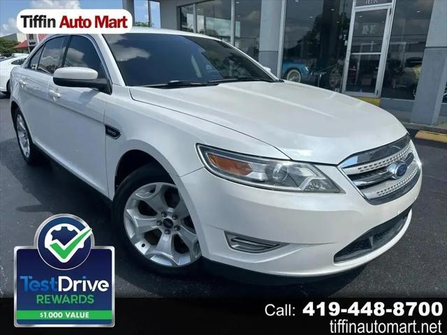 2010 Ford Taurus for sale near Tiffin, OH