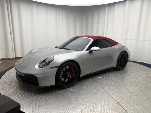 2026 Porsche 911 Carrera GTS Cabriolet for sale in West Long Branch, NJ