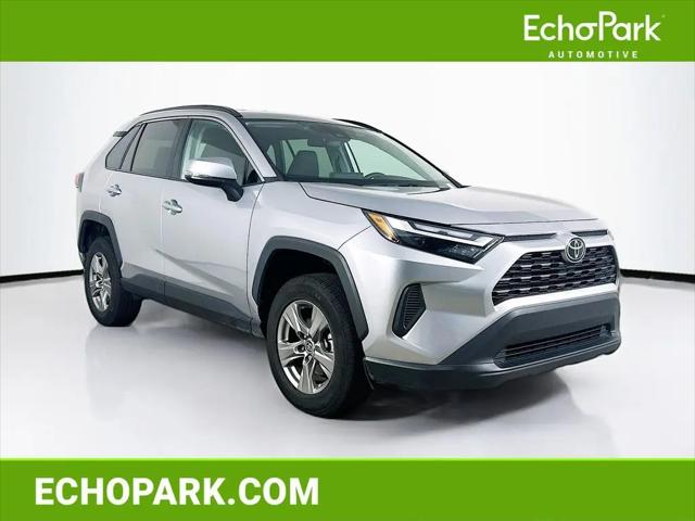 2023 Toyota RAV4 XLE for sale in Cary, NC