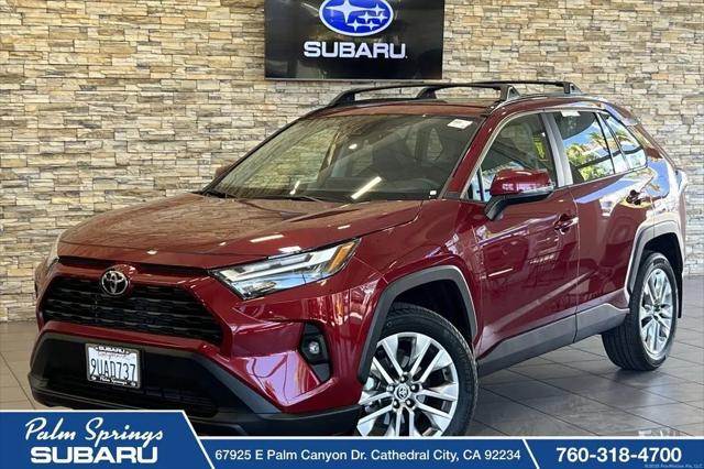 2025 Toyota RAV4 XLE Premium for sale in Cathedral City, CA