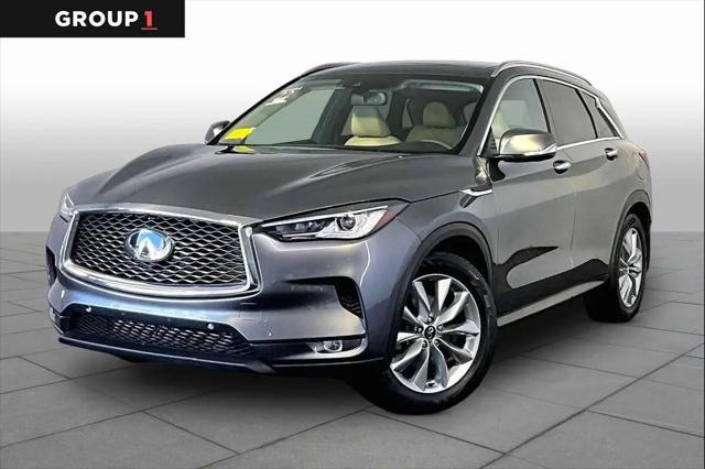 2022 INFINITI QX50 ESSENTIAL AWD for sale in Stratham, NH