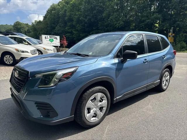 2022 Subaru Forester Base for sale in Vilas, NC
