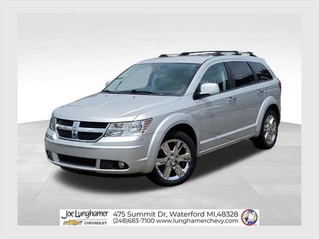 2010 Dodge Journey R/T for sale in Waterford, MI