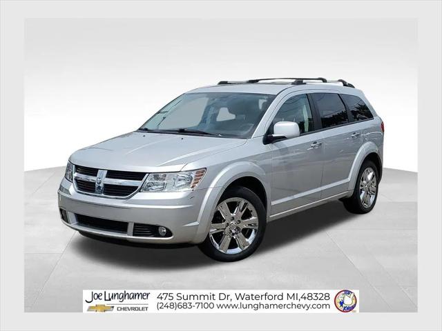 2010 Dodge Journey R/T for sale in Waterford, MI
