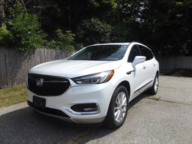 2021 Buick Enclave AWD Essence for sale in Wayland, MA