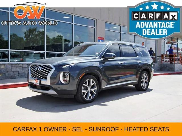 2021 Hyundai Palisade SEL for sale in Alvin, TX