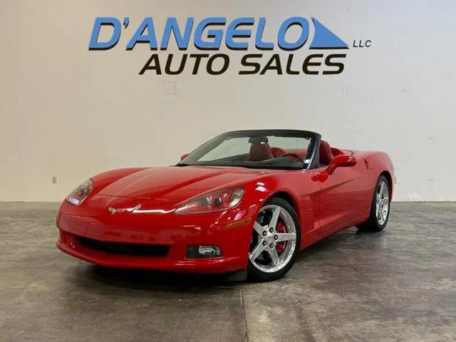 2006 Chevrolet Corvette Base for sale in Hillsboro, OR