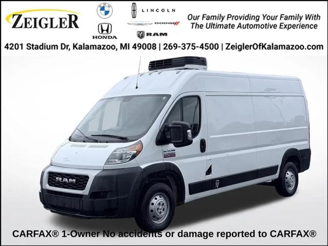 2021 Ram ProMaster 2500 Cargo Van High Roof 159" WB for sale in Kalamazoo, MI