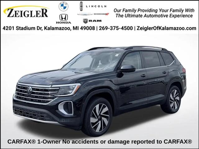 2025 Volkswagen Atlas 2.0T SE w/Technology for sale in Kalamazoo, MI