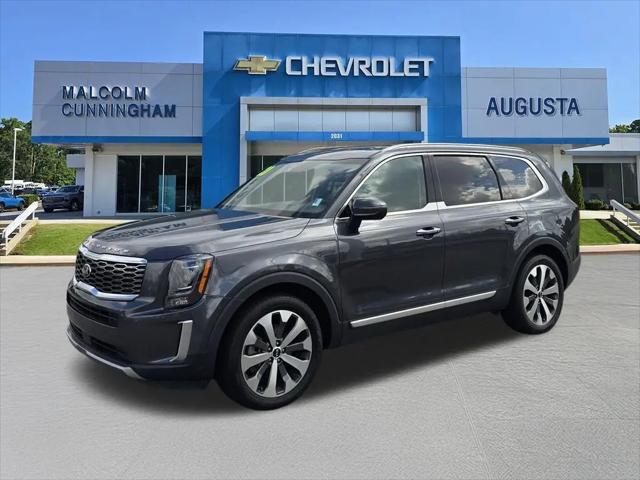 2020 Kia Telluride S for sale in Augusta, GA
