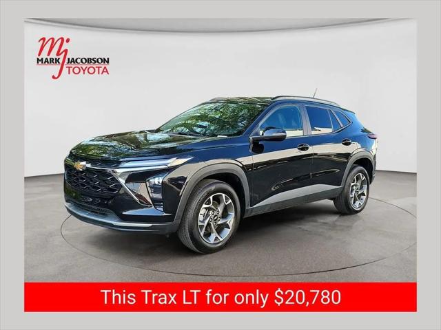 2025 Chevrolet Trax FWD LT for sale in Durham, NC